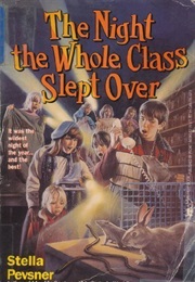 The Night the Whole Class Slept Over (Stella Pevsner)