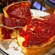 Illinois - Deep Dish Pizza