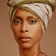 Erykah Badu
