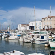 Visit La Flotte-En-Ré, Poitou-Charentes.