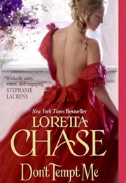 Don't Tempt Me (Loretta Chase)