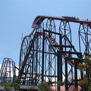 Eejanaika (Fuji-Q Highland, Japan)