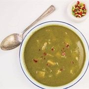 Jamaican Pepper Pot Soup