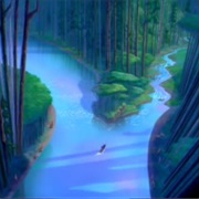 The Sound of Running Water/River