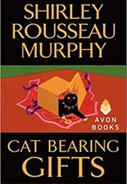 Cat Bearing Gifts (Shirley Rousseau Murphy)