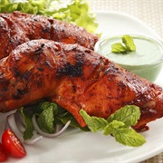 Tandoori Chicken