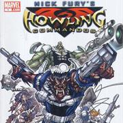 Nick Fury's Howling Commandos
