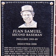 Juan Samuel
