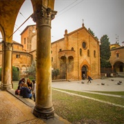 Piazzo Santo Stefano, Bologna