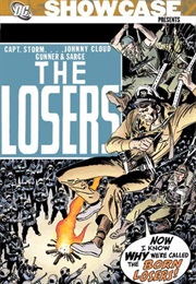 Showcase Presents: The Losers, Vol. 1 (Robert Kanigher)