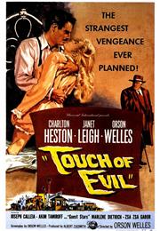 Touch of Evil (1958, Orson Welles)