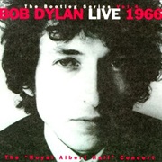 Bob Dylan - The Bootleg Series, Vol. 4: The "Royal Albert Hall" Concert