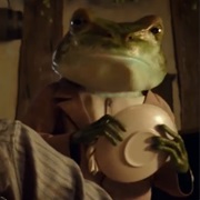 Frog Footman