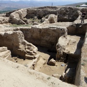 Panjakent Ruins, Tajikistan