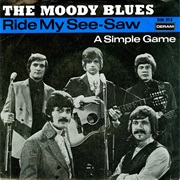Moody Blues - Ride My See Saw