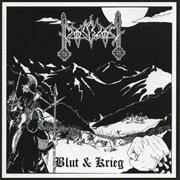 Moonblood - Blut & Krieg