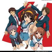 Suzumiya Haruhi No Yuutsu
