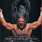 Backlash 2001