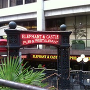 Elephant & Castle (Seattle, Washington)
