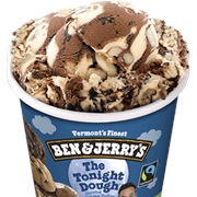 Ben & Jerry's the Tonight Dough