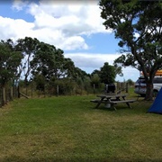 Clifftop Campground