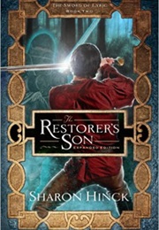 The Restorer's Son (Sharon Hinck)