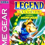 Legend of Illusion Starring Mickey Mouse