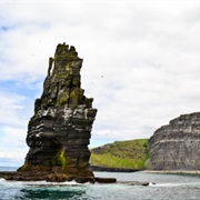 Cliffs of Mohar