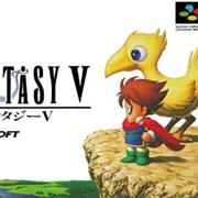 Final Fantasy 5