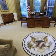 Visit the Oval Office