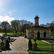 Italian Gardens
