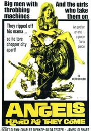 Angels Hard as They Come (1971)