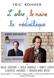 L' Arbre, Le Maire Et La Médiathèque