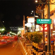 Malioboro St.