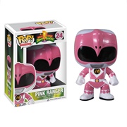 Pink Ranger