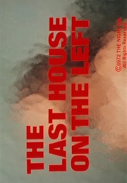 Last House on the Left,The (1972)