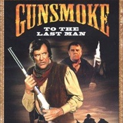 Gunsmoke: To the Last Man