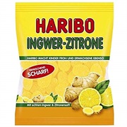 Ingwer-Zitrone