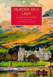 Murder of a Lady (Anthony Wynne)