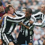 Lee Boyer Kieron Dyer Fight