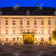 Brukenthal Palace - Sibiu