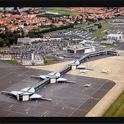 Clermont Ferrand Auvergne Airport