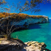 Hike the Pictured Rocks National Lakeshore
