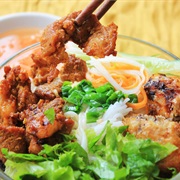 Bún Thịt Nướng Đà Nẵng