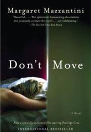 Don&#39;t Move