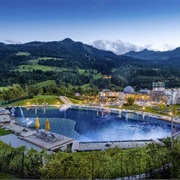 Gastein Thermal Waters, Austria