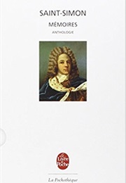 Mémoires (Saint Simon)