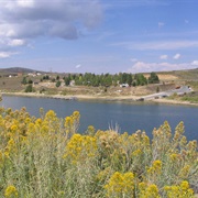 Scofield State Park, Utah
