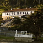 United States Immigration Station, Angel Island