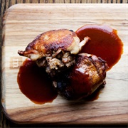 Barbecue Quail